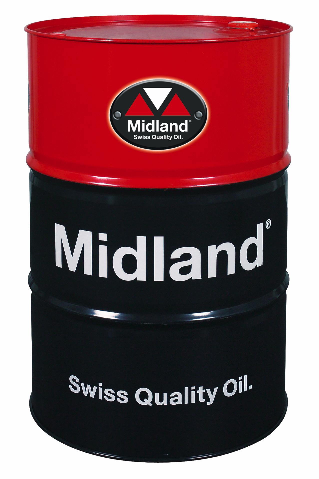 Zdjecie beczki oleju Midland